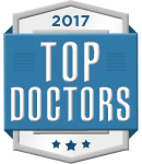 2017 top doctor award